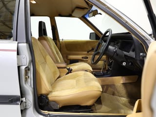 1981 Ford TF Cortina Ghia 4.1L - Silver Grey 61,514km Unrestored