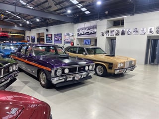 AMCS Around the Showroom Tour - 31st Aug 2022