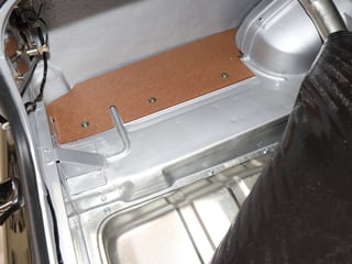 1969 Ford XW Falcon GT Replica - Silver Fox …