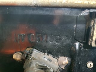 1969 HT GTS Monaro 186S - SURVIVOR