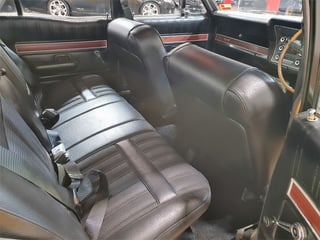 1971 XY GT Falcon - Yellow Ochre