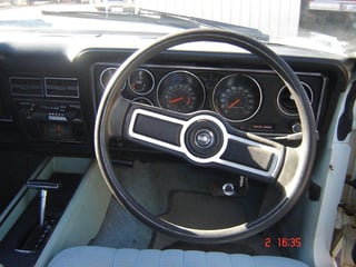 1978 Fairmont GXL 351