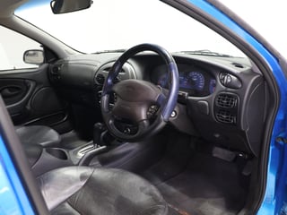 2002 Ford AU III XR8 Pursuit 250 Utility - Blueprint 55,562km