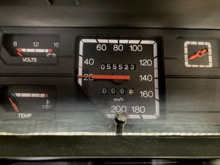 1984 VK Group 3 Commodore Replica