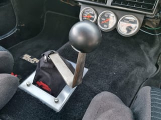 1974 LH SLR 5000 Torana