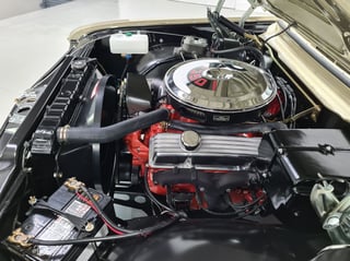 1969 HT GTS Monaro 350 V8