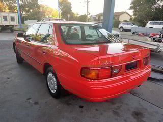 1995 Holden Apollo GS