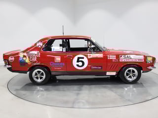 LJ Torana XU1 - 50th Anniversary Around Australia Classic Car Rally