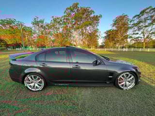 2006 HSV E-Series Clubsport R8 307kW