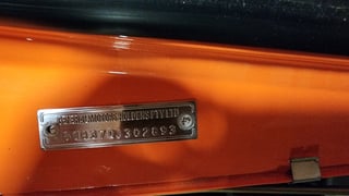 Concours Restored 1971 HQ GTS Monaro 308 V8