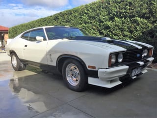 1976 XC Falcon Cobra Replica