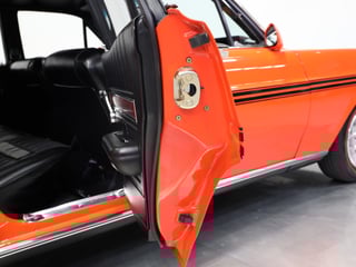 1970 Ford Falcon XY GT Replica - Vermilion Fire …
