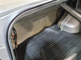 1969 Falcon XW GT Silver Fox