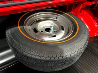 1970 XW Falcon GTHO Phase 2