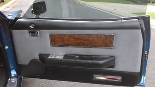 1973 Ford Landau Coupe