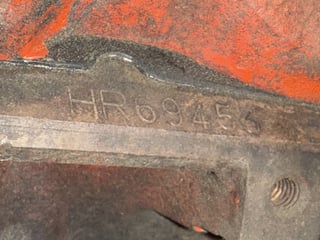 1977 Holden LX Torana SL 253 V8 Hatchback - Absinth Yellow