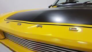 1972 Capri XL 1600 2V