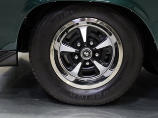 1976 Holden HJ Monaro GTS 308 - Jade Green Metallic