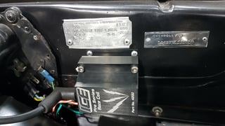 1967 Chevrolet SS Camaro 540BB