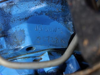 1972 Ford Falcon XA GT Hardtop - Sunroof Red Pepper 