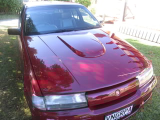 1990 HSV VN SS Group A Commodore #125 Leather Trim