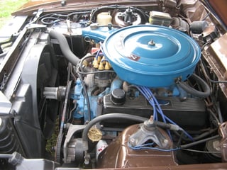 XC Falcon GS 351 V8 Ute