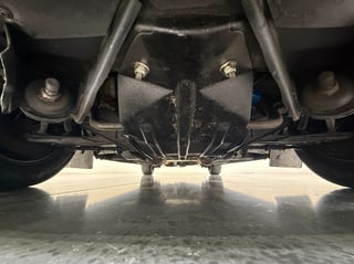 1982 Ford XD Falcon GL 5.8L - Ex Police Car