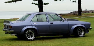 LX SLR 5000 Torana -