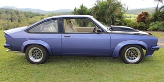 1976 LX SS Torana Hatchback 308 V8