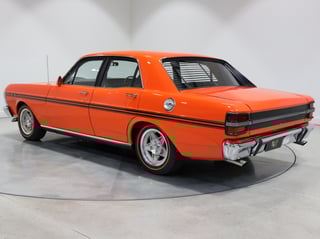 1970 Ford Falcon XY GT Replica - Vermilion Fire