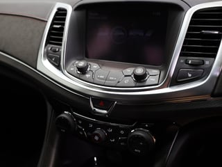 2017 Holden HSV GTSR - Silver Nitrate