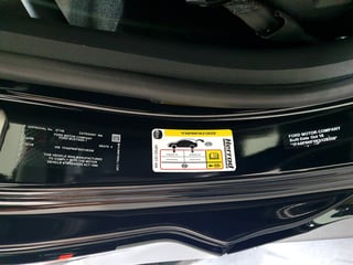 2019 Dick Johnson Limited Edition Mustang - Build 10/30 - Automatic