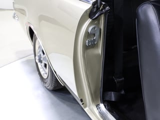 1968 Holden HK Monaro GTS 327 Bathurst - Silver Mink