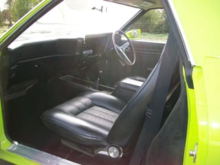 K Code XA Falcon GS Ute