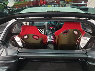 2001 Mazda RX-7 Type RZ