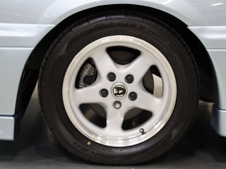 1988 HSV VL SS Group A Walkinshaw Build No. 327 / 750  - 29,619km 