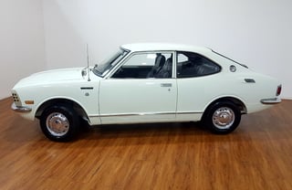 1972 Toyota Corolla KE 25 Coupe Deluxe