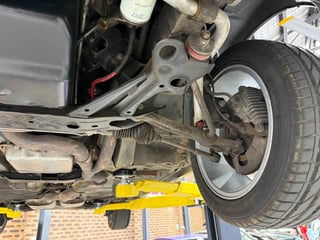 1993 HSV VR Senator 185i Build No 96 - Anthracite Grey Metallic
