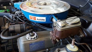 1971 Ford Torino GT Convertible 429CJ