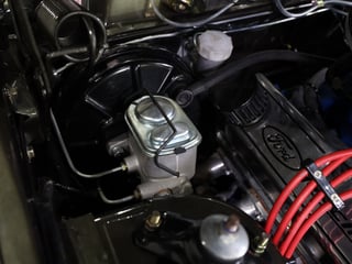 1969 Ford XW Falcon GT Replica - Reef Green Sunroof