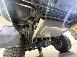 1982 Ford F-Series Pickup F100 RHD 4x4 - 351 V8