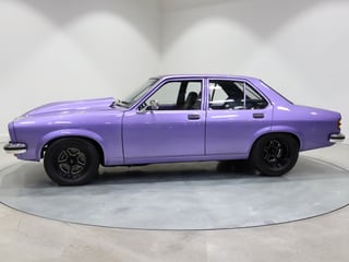 1976 Holden LX Torana Tuff Streeter Engineered- Purple Metallic