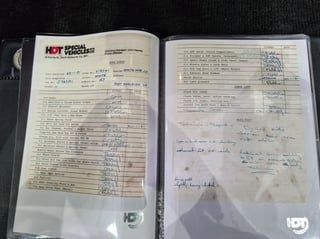 1980 VC HDT Brock Commodore #157