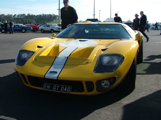 2013 All Ford Day - Sydney