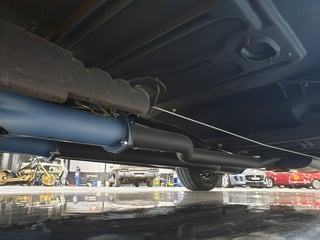 1971 XY GT Falcon Replica