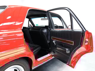 1971 Ford Falcon XY GTHO Replica