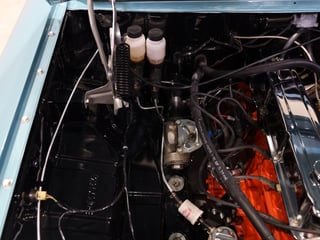 1964 Holden EH Special Station Wagon - Portsea Blue