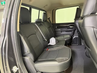 2022 RAM 2500 Heavy Duty Laramie - 27,200 km