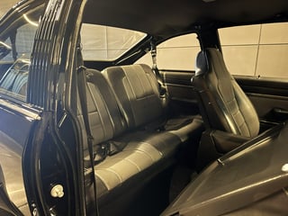 1976 Holden LX SS Torana 5.0 Litre 4 speed - Tuxedo Black