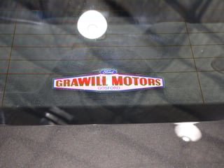 2007 FPV BF MK II GT BOSS 302 - Ego Grey Metallic …